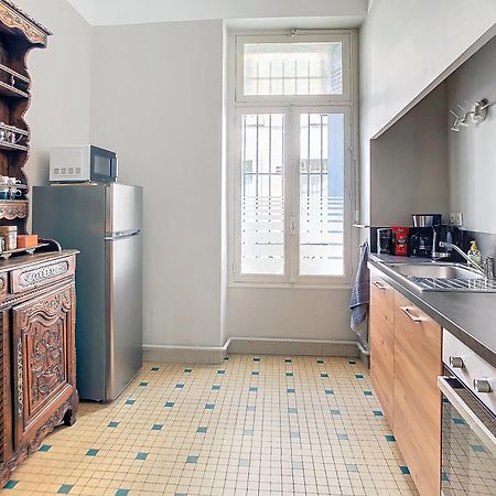 Apartment Le Jardin การ์กาซอน ภายนอก รูปภาพ