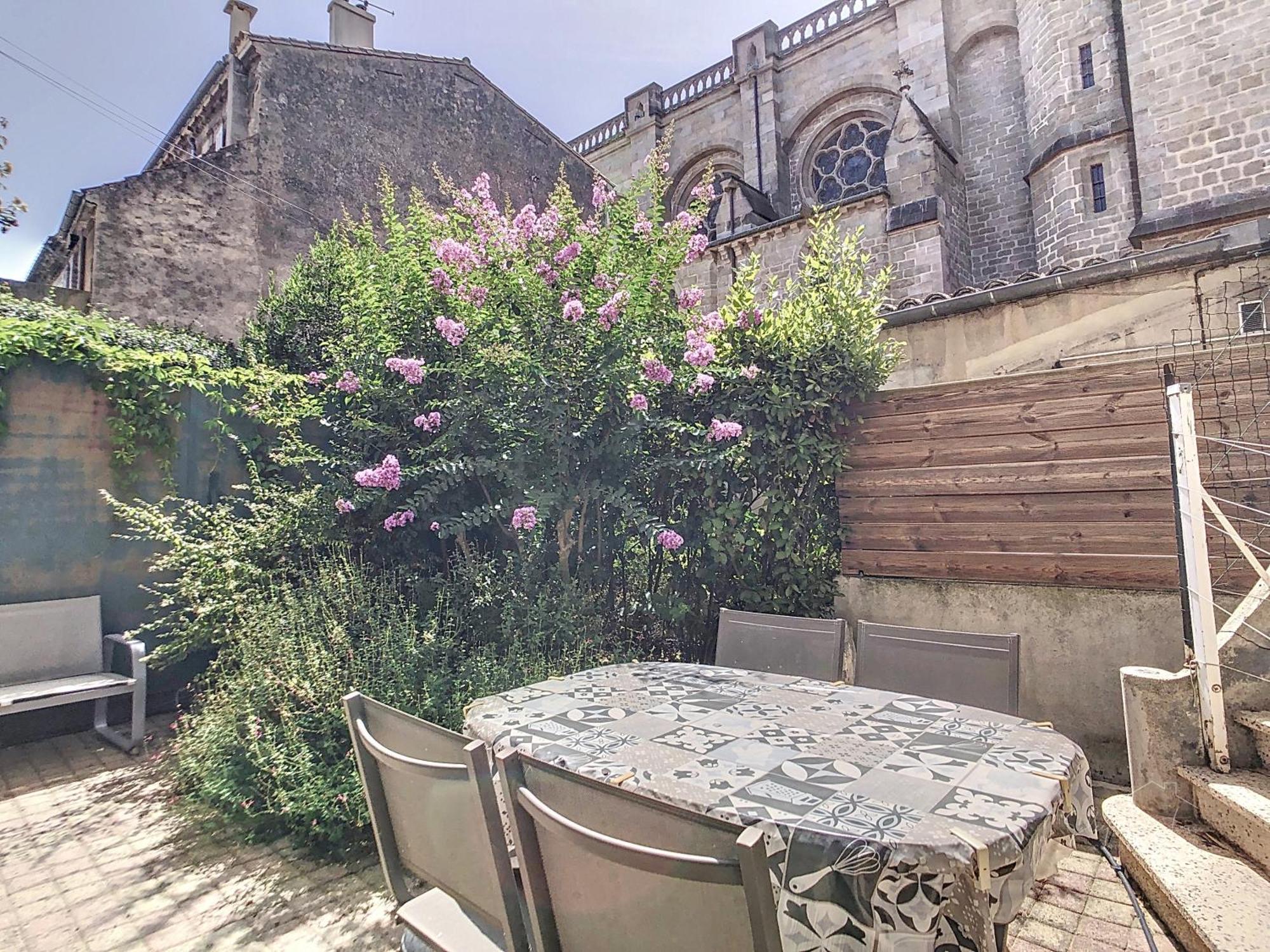 Apartment Le Jardin การ์กาซอน ภายนอก รูปภาพ